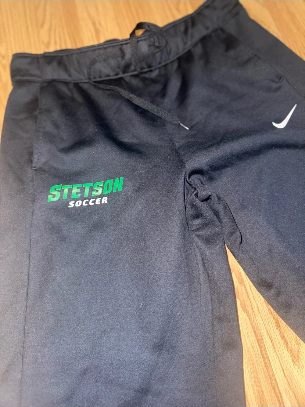 Nike Stetson Soccer Therma-FIT Fleece Pants Women’s M Black Training Pants